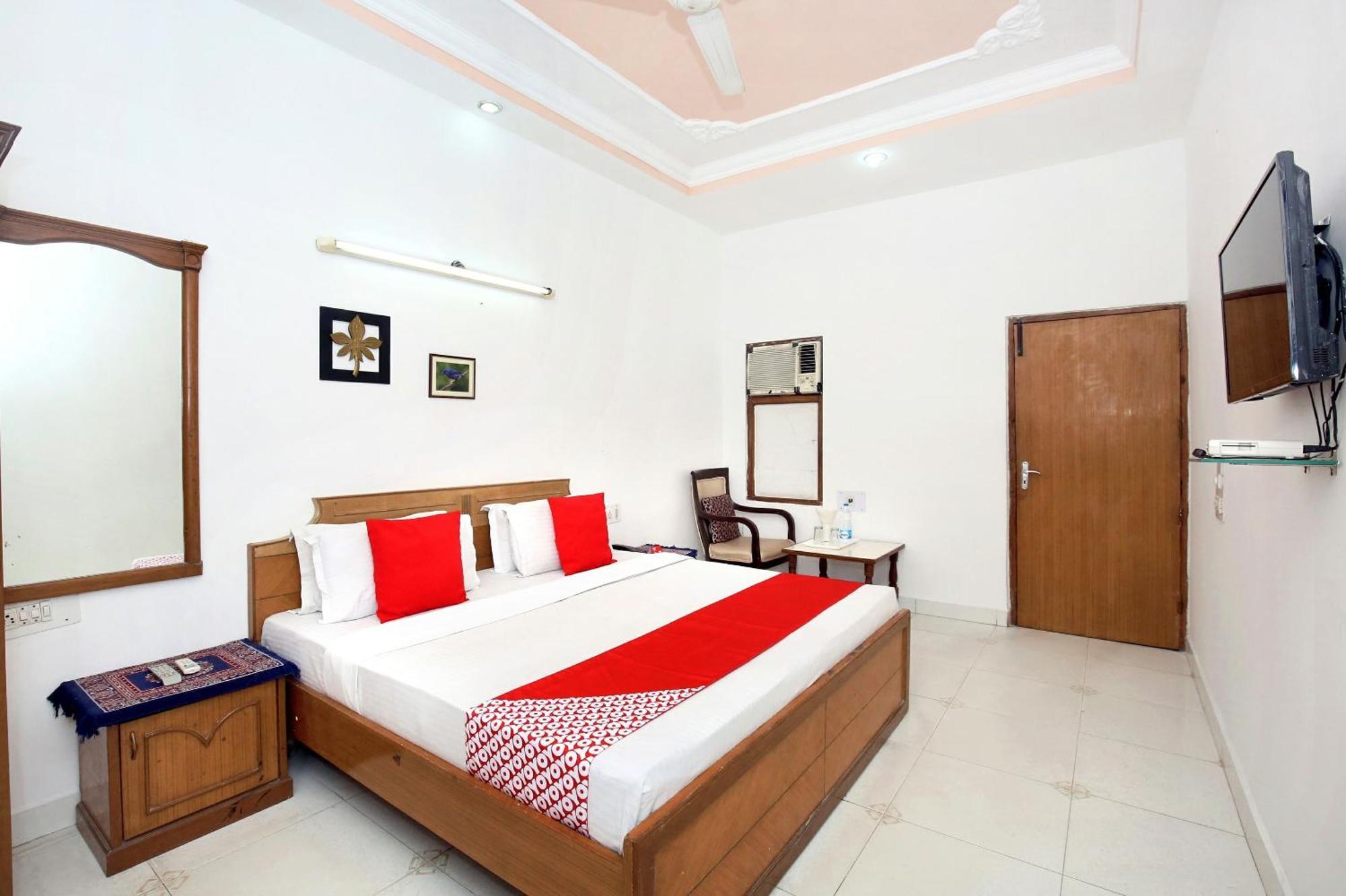 Hotel O Queensland Amritsar Exteriör bild