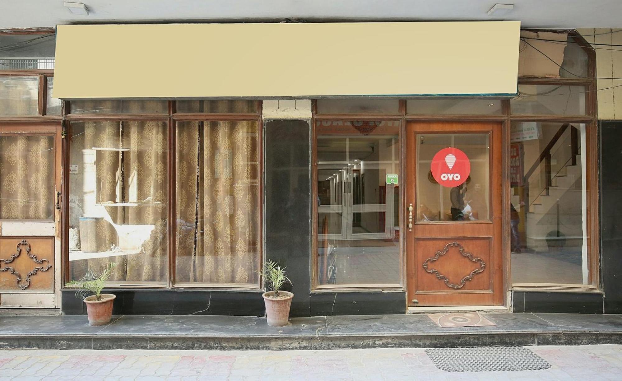 Hotel O Queensland Amritsar Exteriör bild