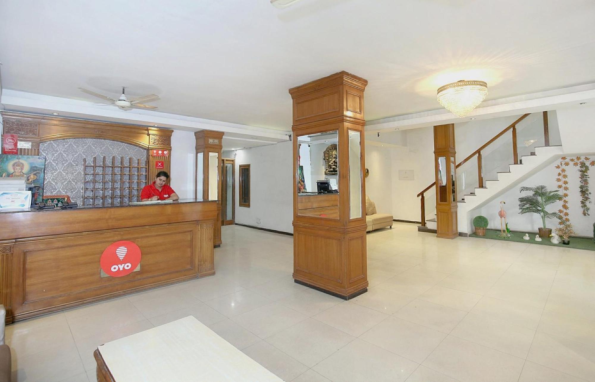 Hotel O Queensland Amritsar Exteriör bild