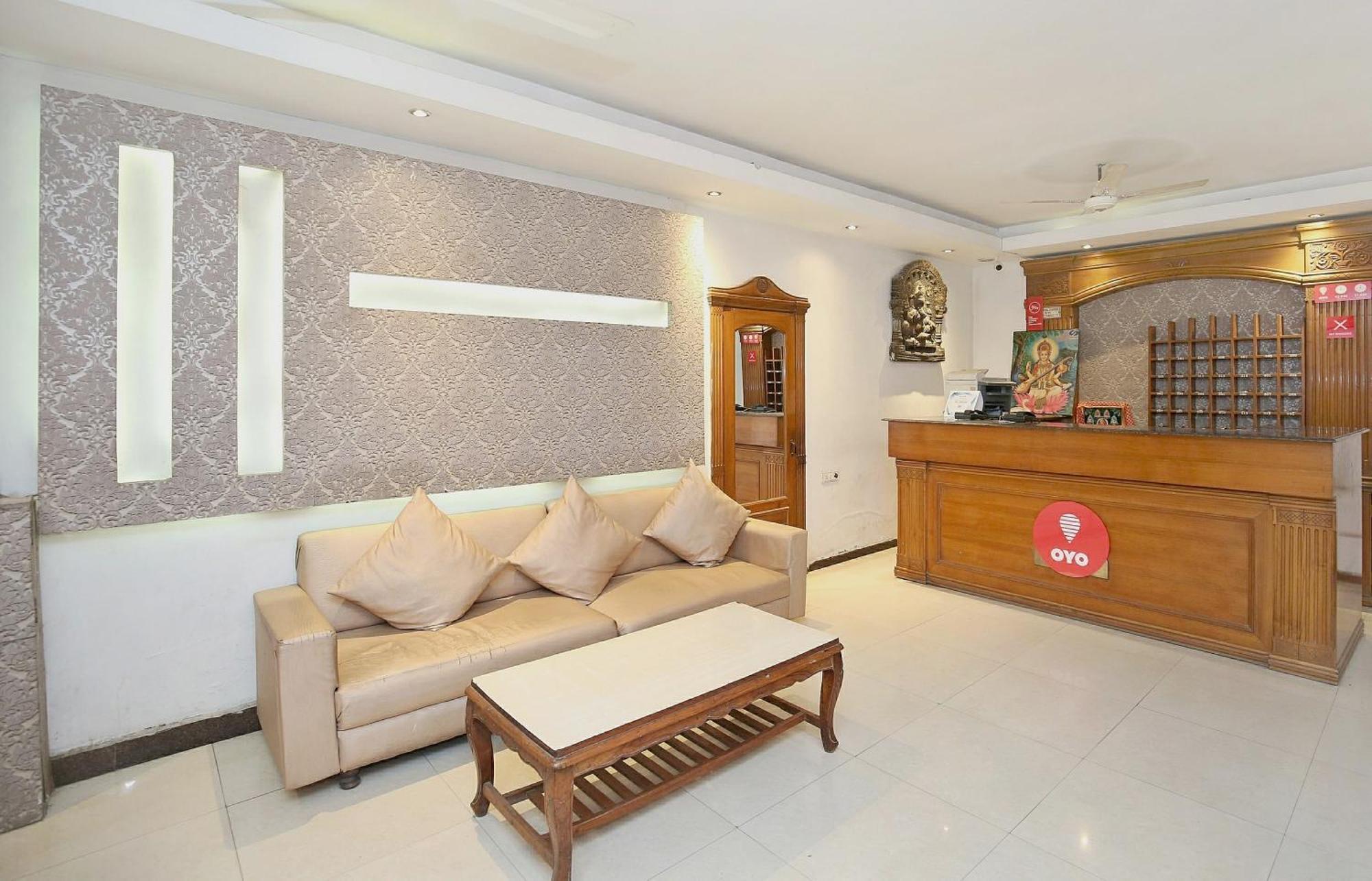 Hotel O Queensland Amritsar Exteriör bild